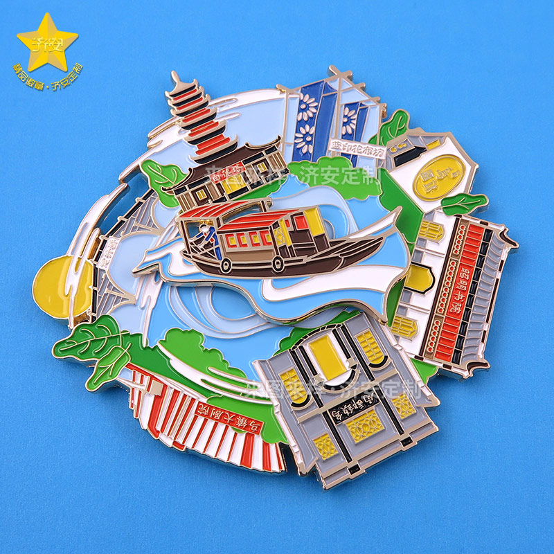 救命！旋转冰箱贴也太会玩了吧！三大旋转黑科技创意礼品爆火！救命！旋转冰箱贴也太会玩了吧！三大旋转黑科技创意礼品爆火！