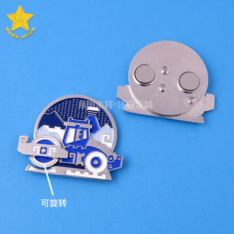 救命！旋转冰箱贴也太会玩了吧！三大旋转黑科技创意礼品爆火！救命！旋转冰箱贴也太会玩了吧！三大旋转黑科技创意礼品爆火！