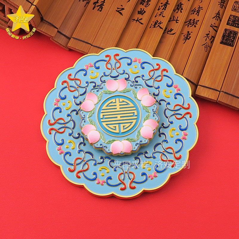 救命！旋转冰箱贴也太会玩了吧！三大旋转黑科技创意礼品爆火！救命！旋转冰箱贴也太会玩了吧！三大旋转黑科技创意礼品爆火！