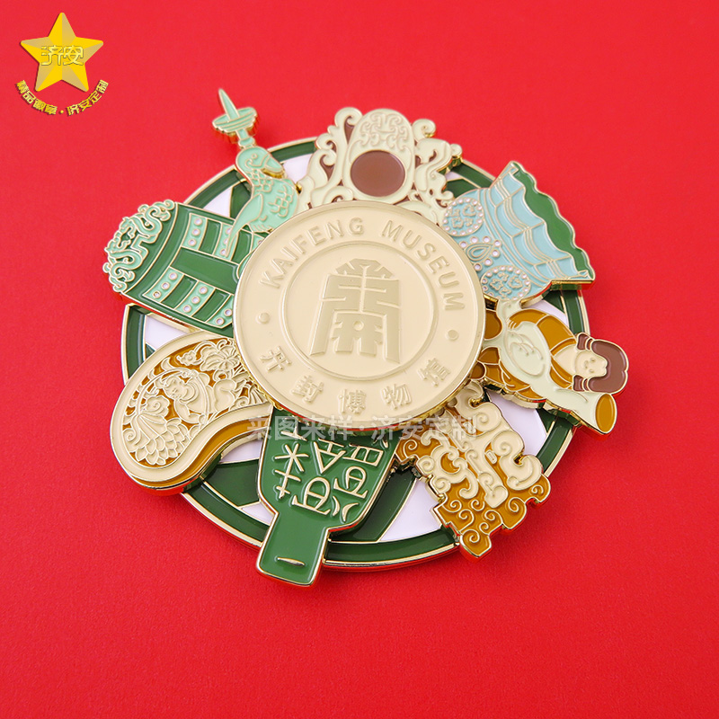 救命！旋转冰箱贴也太会玩了吧！三大旋转黑科技创意礼品爆火！救命！旋转冰箱贴也太会玩了吧！三大旋转黑科技创意礼品爆火！