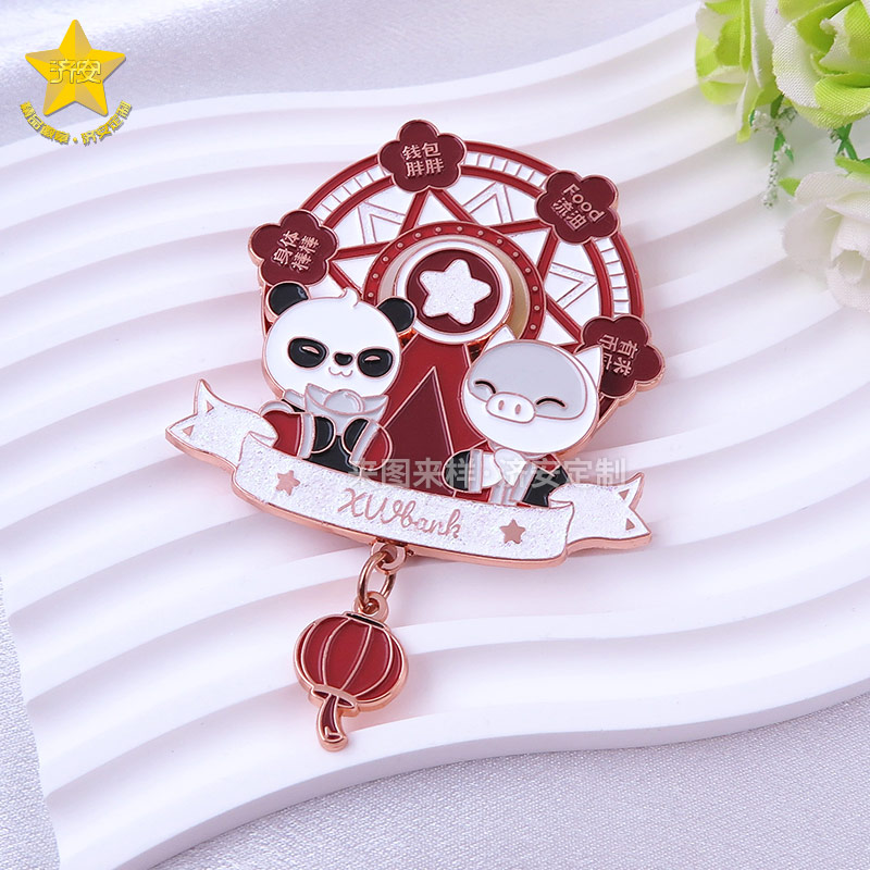 救命！旋转冰箱贴也太会玩了吧！三大旋转黑科技创意礼品爆火！救命！旋转冰箱贴也太会玩了吧！三大旋转黑科技创意礼品爆火！