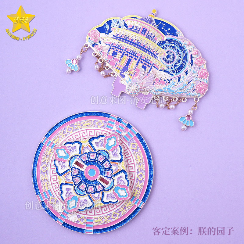 救命！旋转冰箱贴也太会玩了吧！三大旋转黑科技创意礼品爆火！救命！旋转冰箱贴也太会玩了吧！三大旋转黑科技创意礼品爆火！