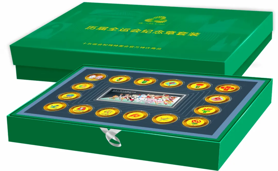 活力“大湾鸡”出圈记：全运会吉祥物文创周边徽章冰箱贴爆火！