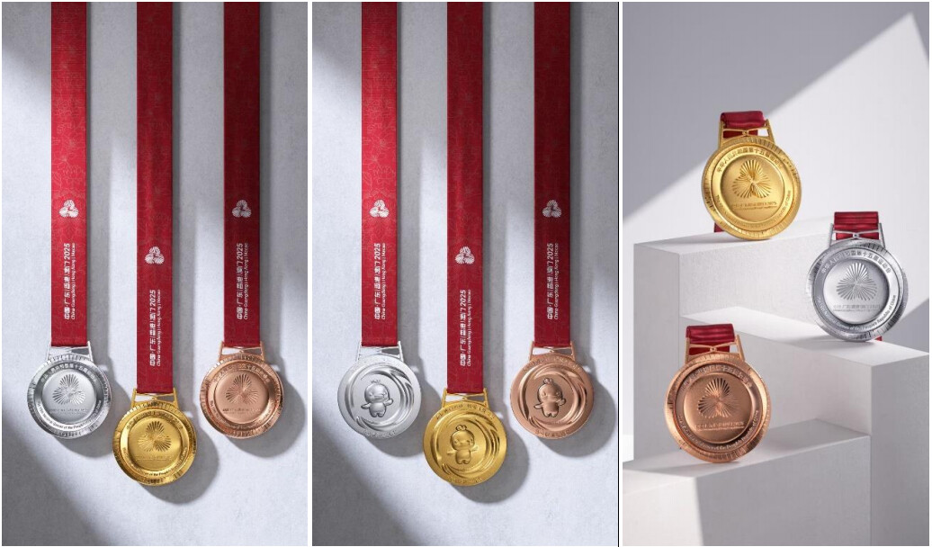 活力“大湾鸡”出圈记：全运会吉祥物文创周边徽章冰箱贴爆火！