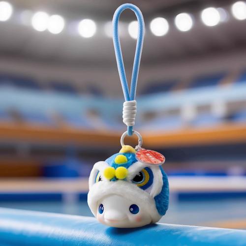 活力“大湾鸡”出圈记：全运会吉祥物文创周边徽章冰箱贴爆火！