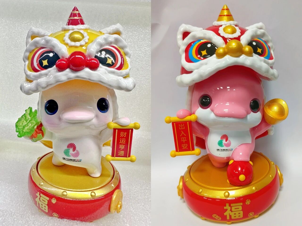 活力“大湾鸡”出圈记：全运会吉祥物文创周边徽章冰箱贴爆火！