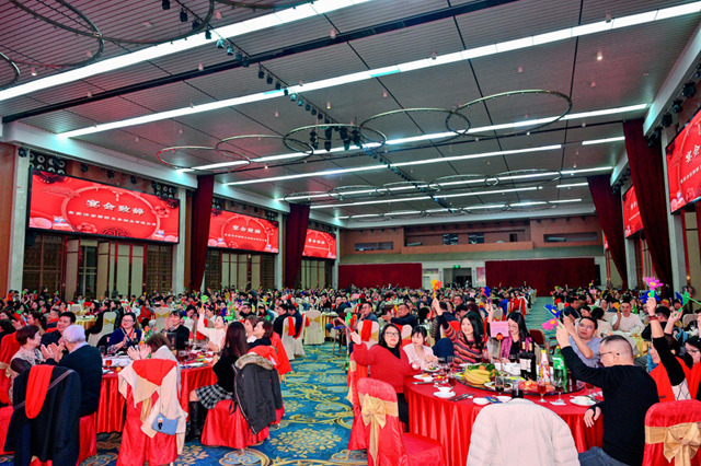 热烈祝贺东莞济安30周年庆典暨2026年会圆满成功! 热烈祝贺东莞济安30周年庆典暨2026年会圆满成功!