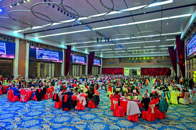 热烈祝贺东莞济安30周年庆典暨2026年会圆满成功! 热烈祝贺东莞济安30周年庆典暨2026年会圆满成功!