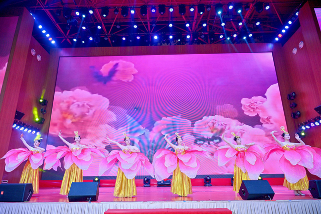 热烈祝贺东莞济安30周年庆典暨2026年会圆满成功! 热烈祝贺东莞济安30周年庆典暨2026年会圆满成功!