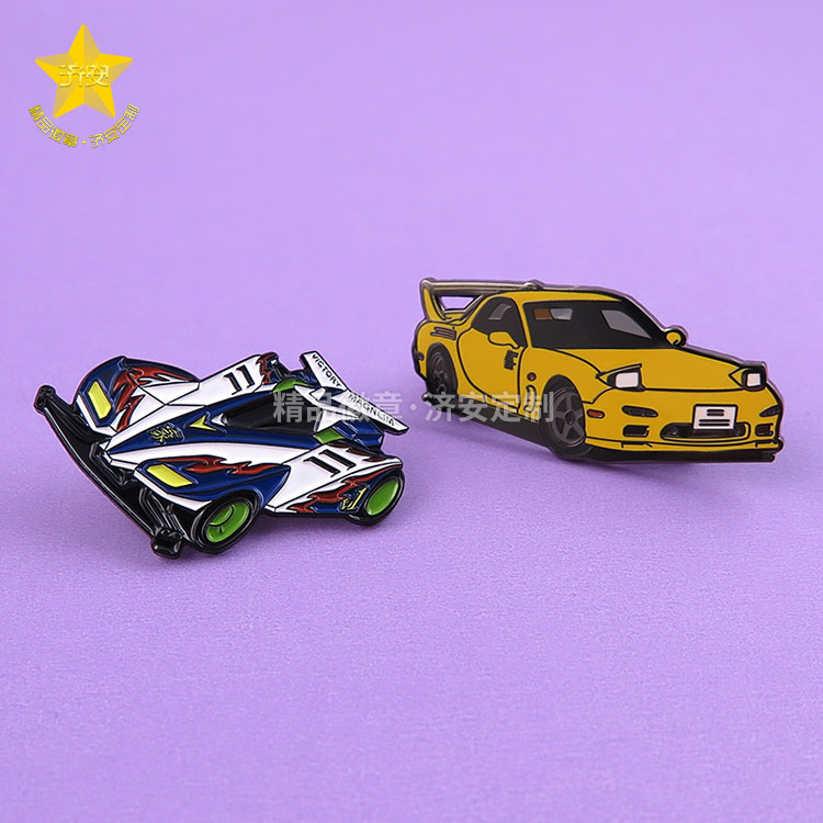 徽章，不只是装饰：Z世代的&ldquo;可佩戴宣言&rdquo;