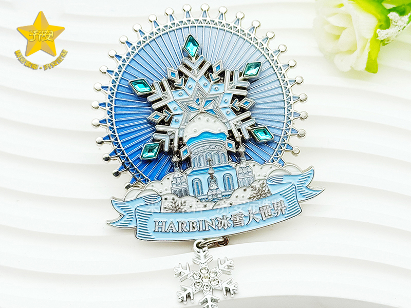 2026冰箱贴定制行业趋势解析，东莞济安引领文创与科技融合新风向