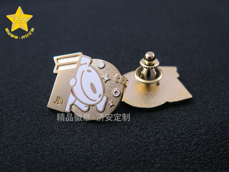 企业徽章定制必看！选对款式，彰显品牌实力与文化底蕴