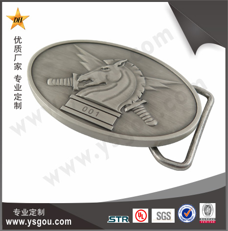 锌合金皮带扣