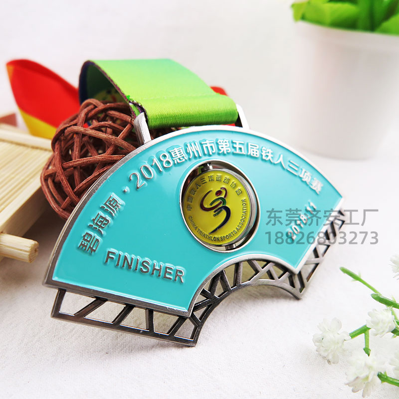 奖牌，旋转奖牌定制