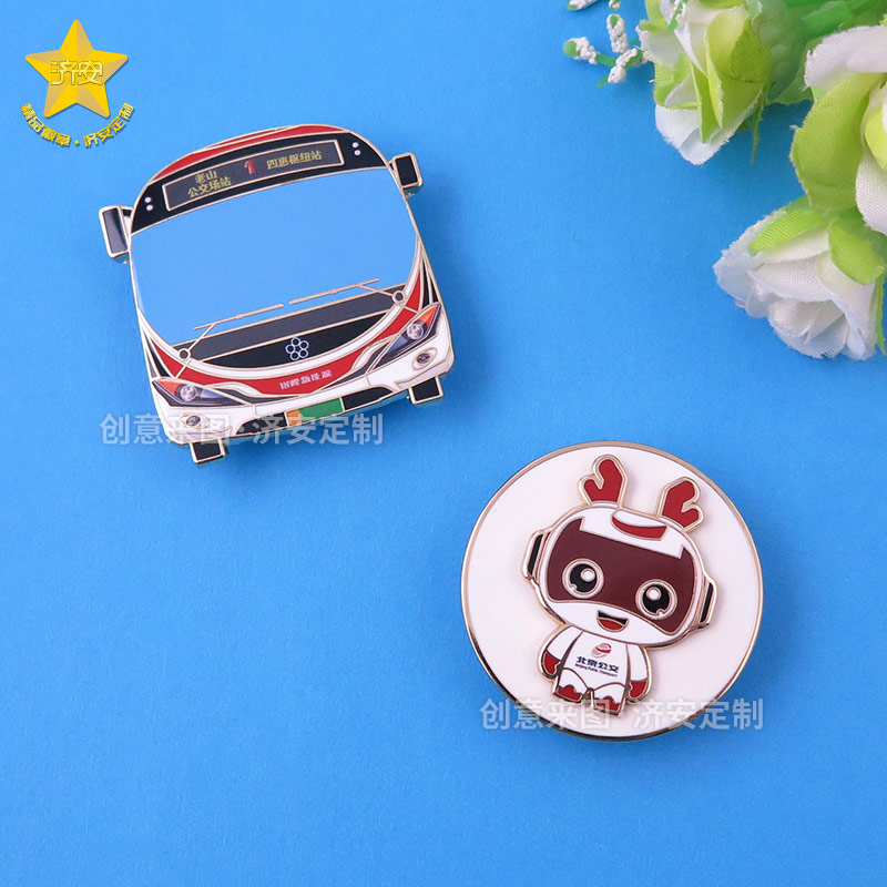 北京公交车系列手机支架,老北京文化纪念品,文创礼品定制