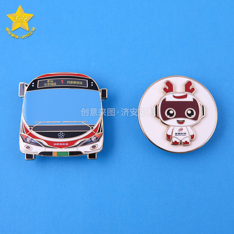 北京公交车系列手机支架,老北京文化纪念品,文创礼品定制