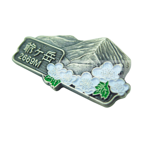 旅游景点徽章定制厂家 旅游景点徽章定制厂家