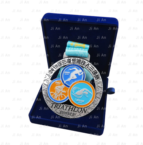 比赛奖牌,铁人三项奖牌定制定做