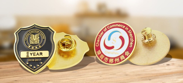 商会徽章生产厂家