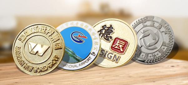 企业集团徽章定做