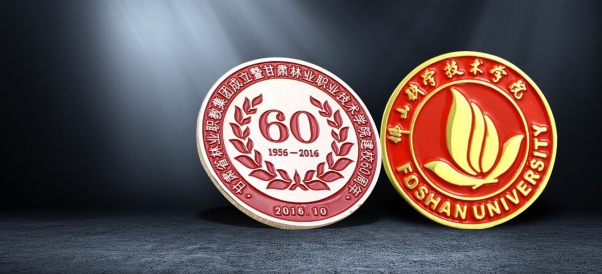 烤漆校徽定做