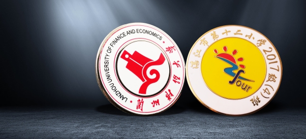 假珐琅校徽定制
