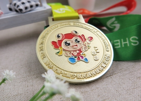 奖牌制作厂家当然选济安工厂