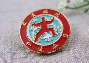 徽章定做万款案例